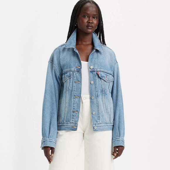 Levi’s 90s trucker jacket - Picture 2 of 9